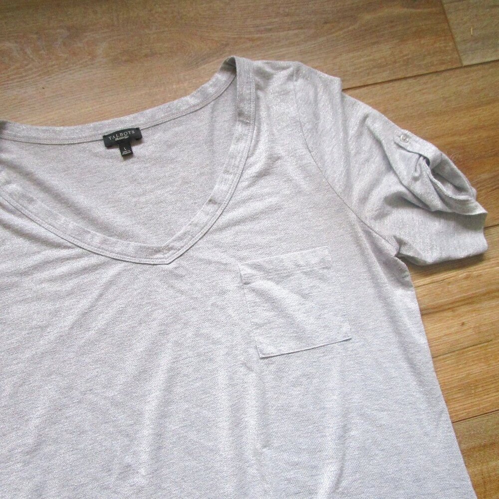Talbots V neck